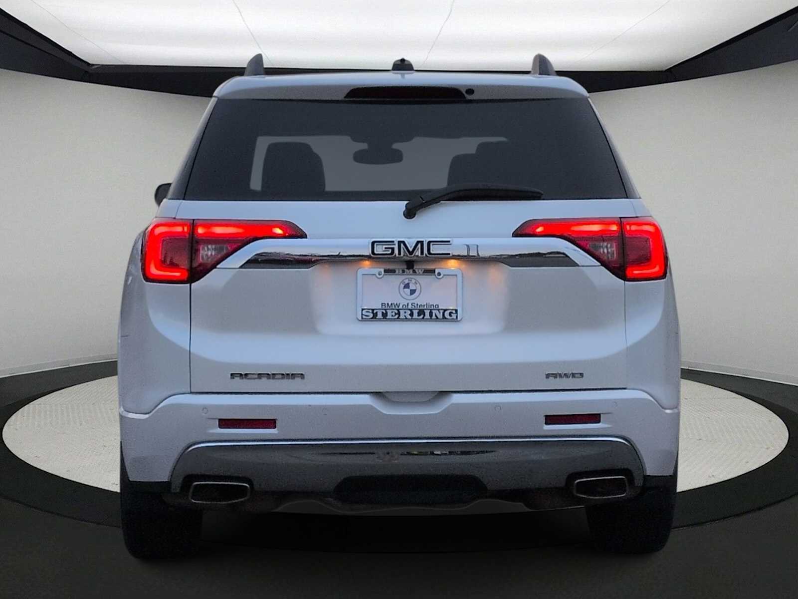 Thumbnail: 2017 GMC Acadia - 7