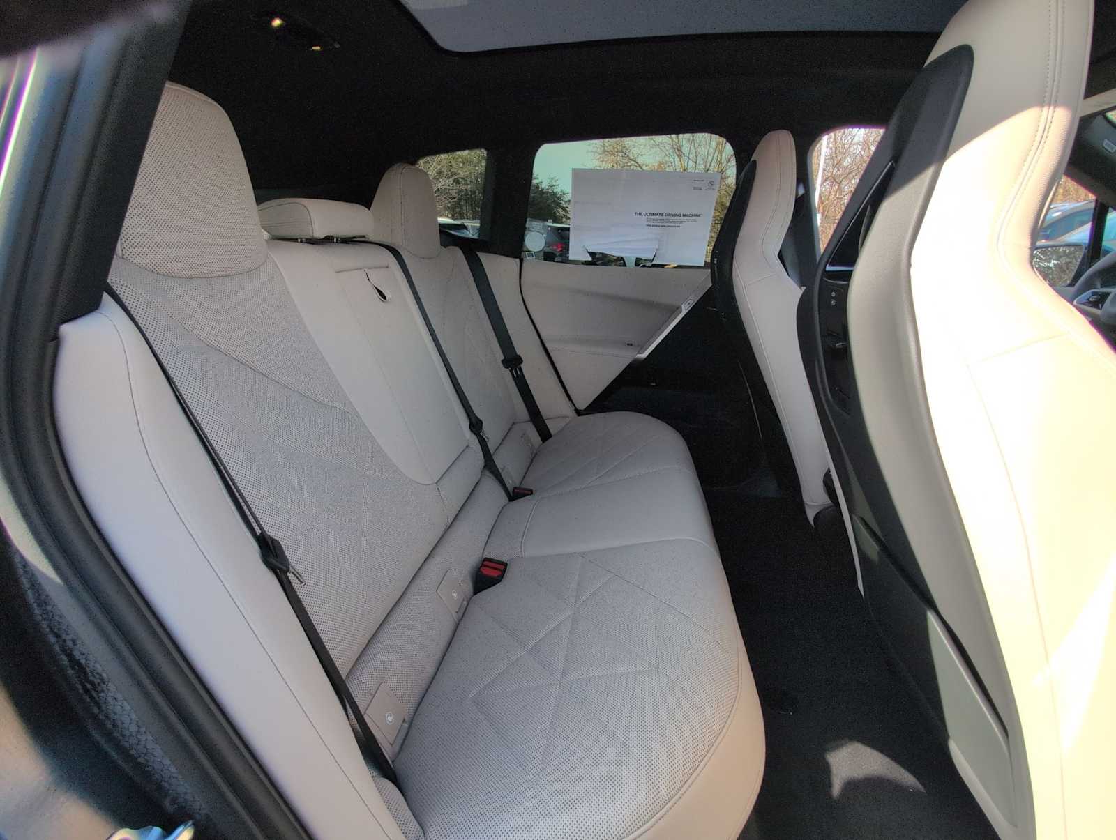 Thumbnail: 2026 BMW iX - 21