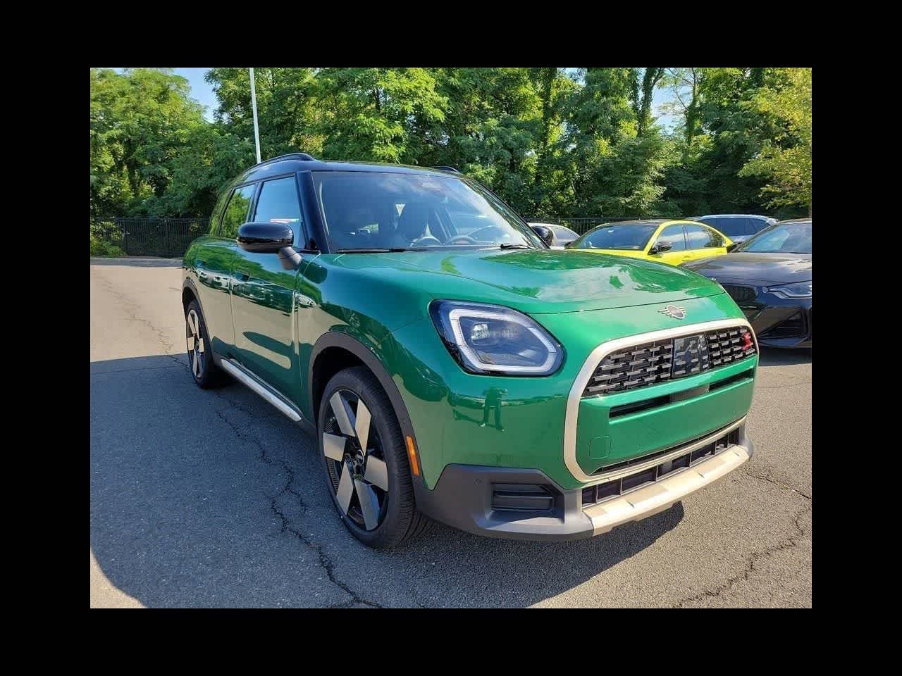 Thumbnail: 2025 MINI Cooper Countryman - 3