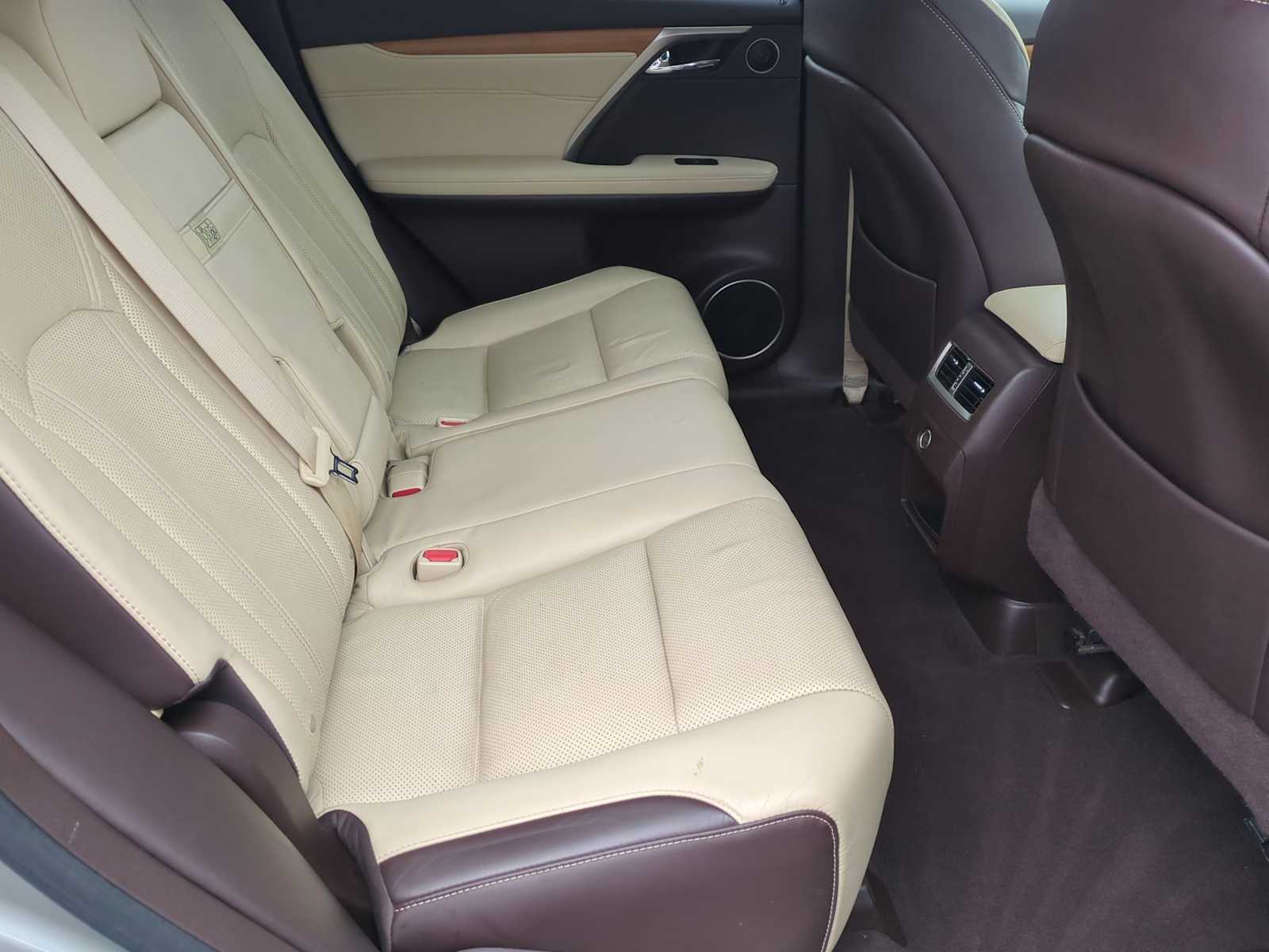 Thumbnail: 2017 Lexus RX - 22