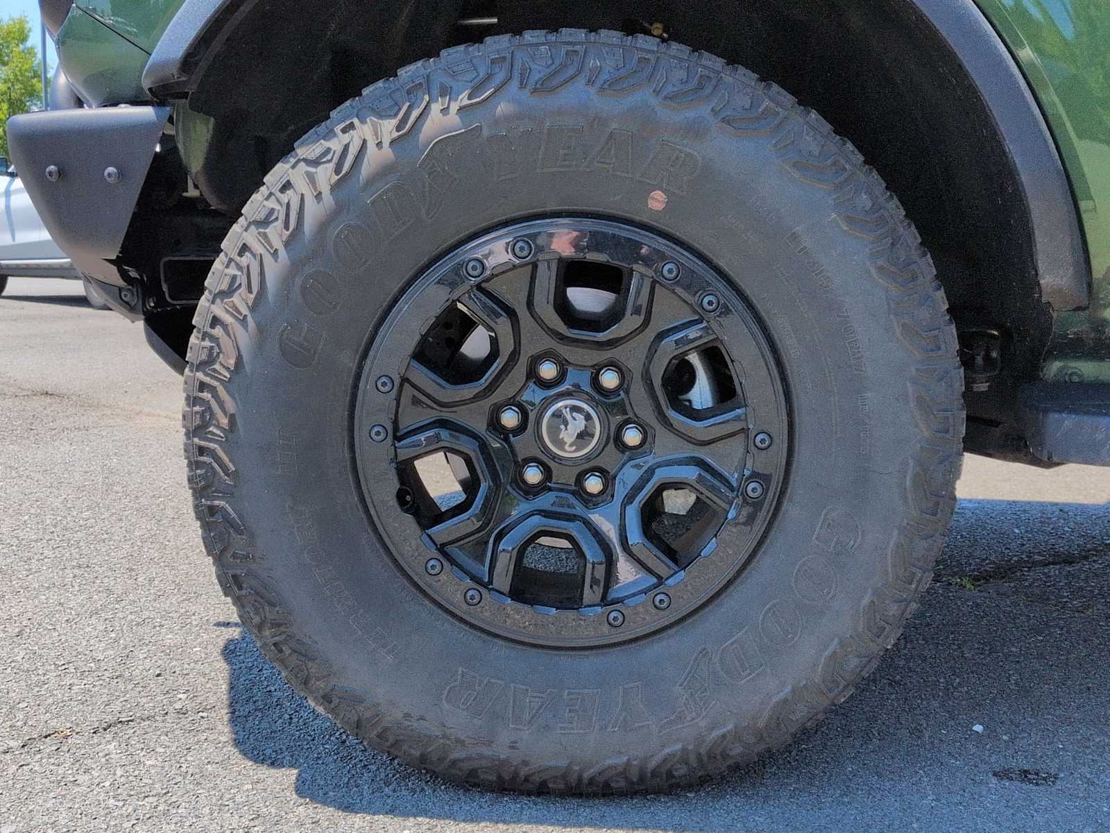 Thumbnail: 2024 Ford Bronco - 14