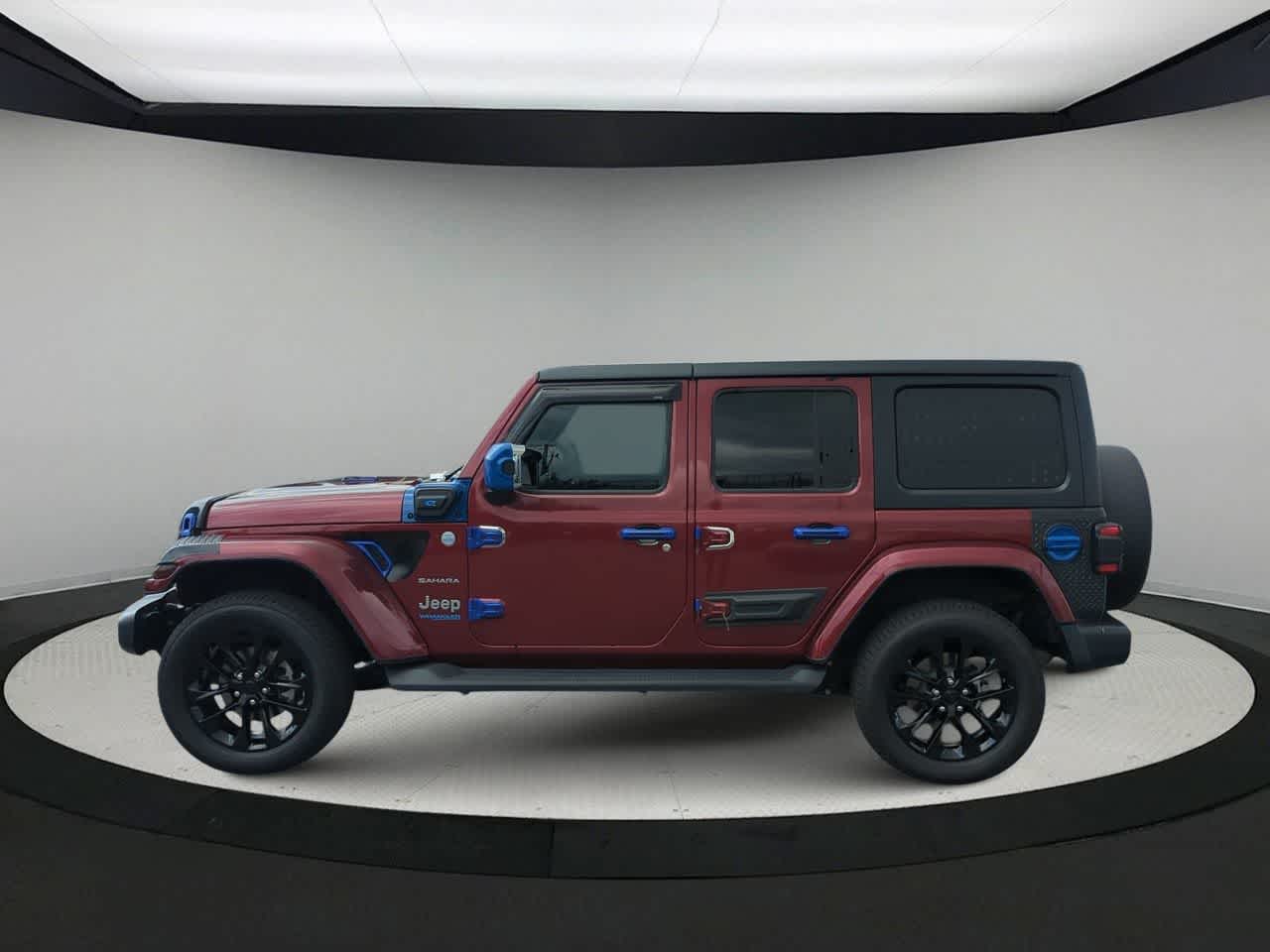 Thumbnail: 2021 Jeep Wrangler - 5