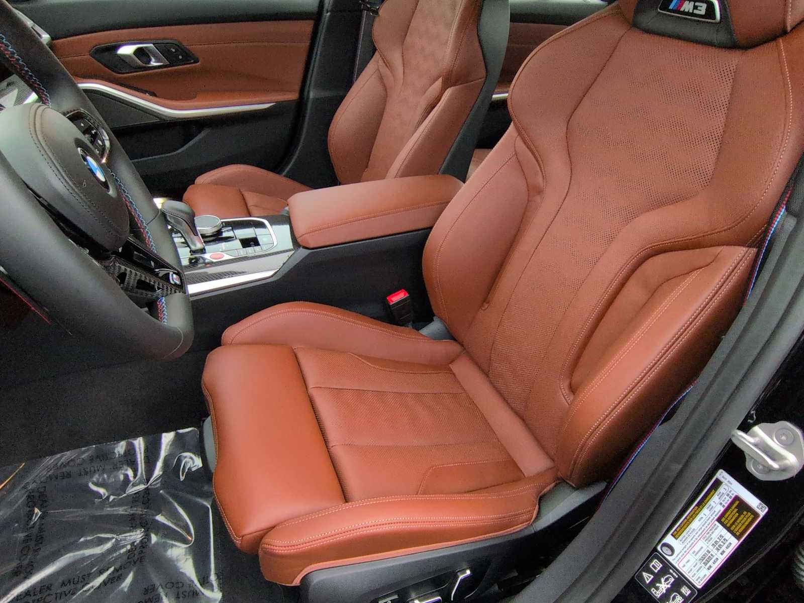 Thumbnail: 2025 BMW M3 - 16