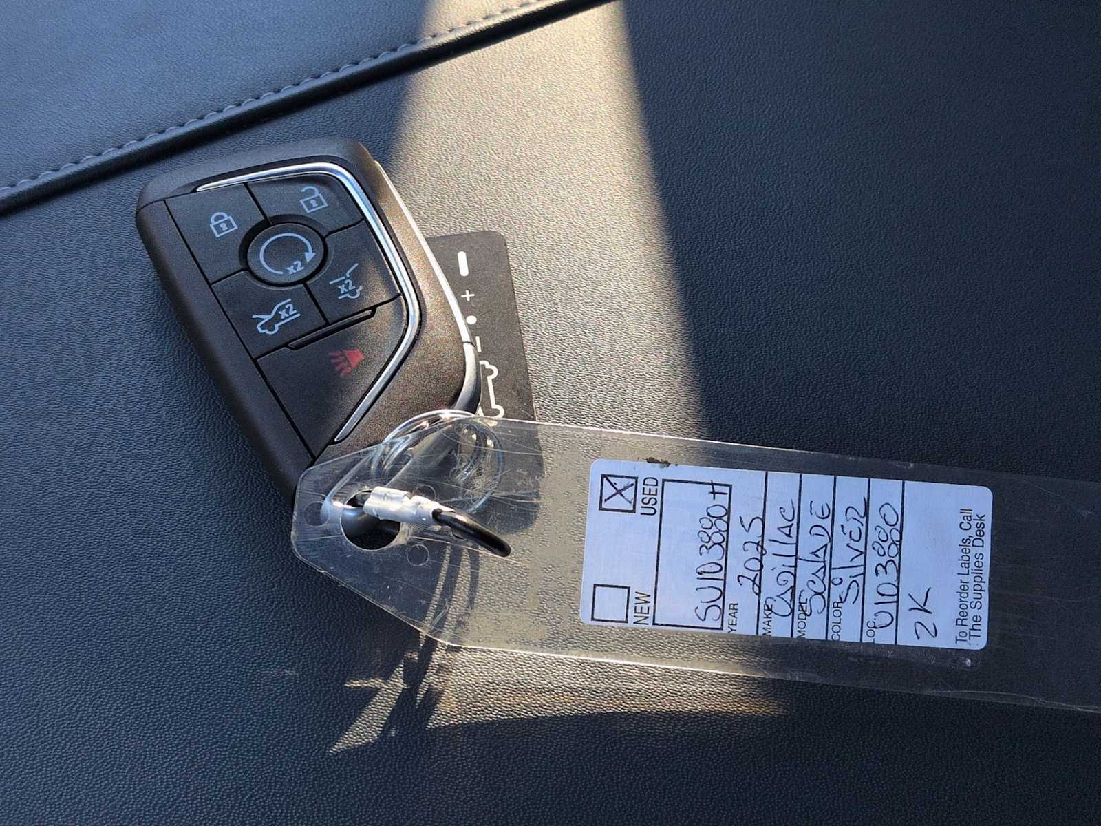 Thumbnail: 2025 Cadillac Escalade IQ - 37