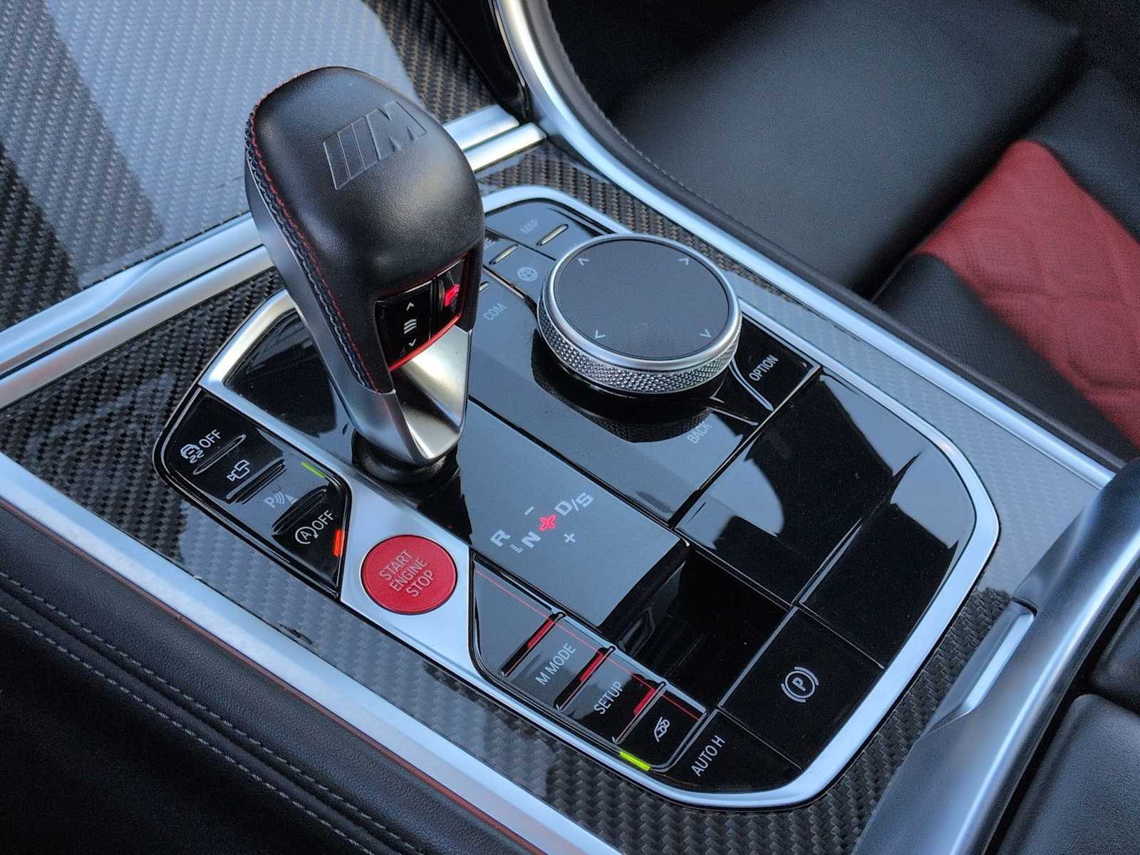 Thumbnail: 2023 BMW M8 - 32