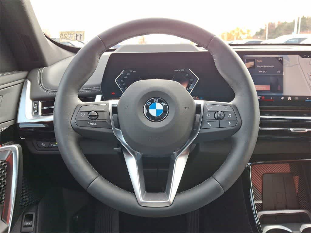 Thumbnail: 2025 BMW X1 - 9