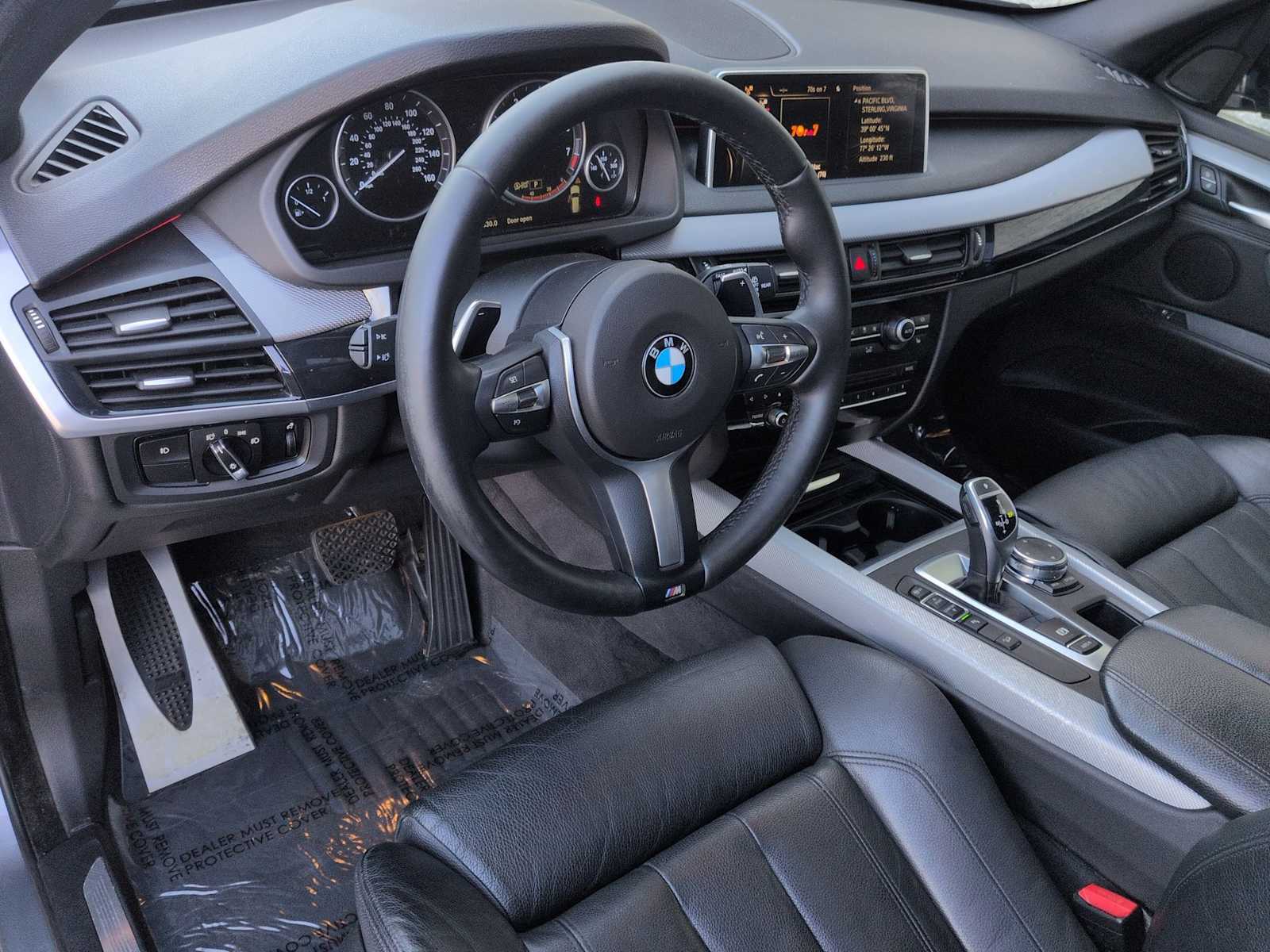 Thumbnail: 2015 BMW X5 - 10