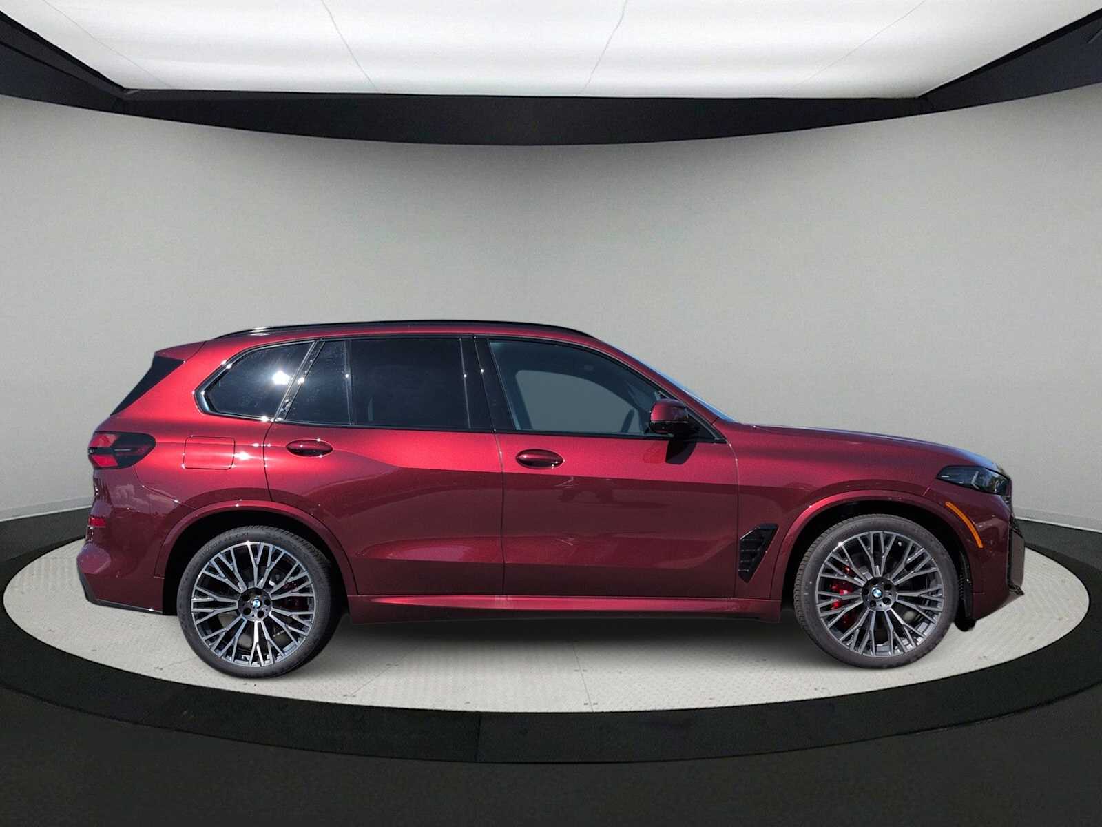 Thumbnail: 2026 BMW X5 - 9