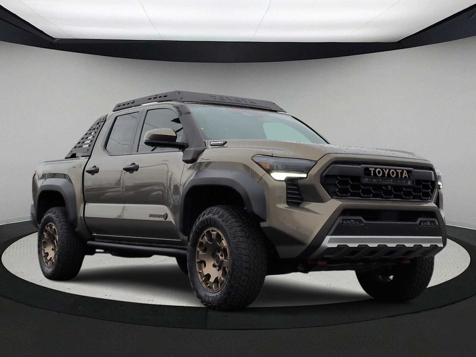 Thumbnail: 2025 Toyota Tacoma - 2