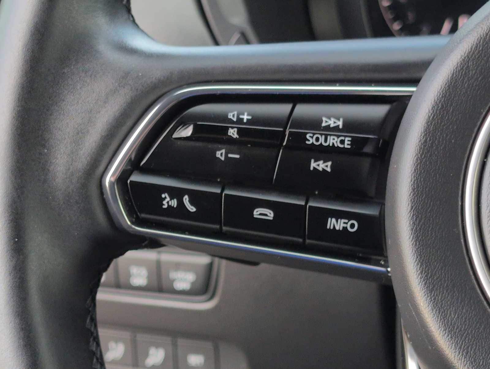 Thumbnail: 2024 Mazda CX-90 - 23