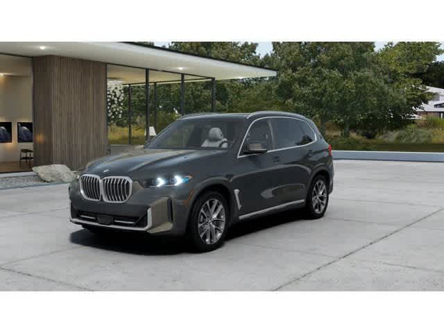 Thumbnail: 2026 BMW X5 - 1