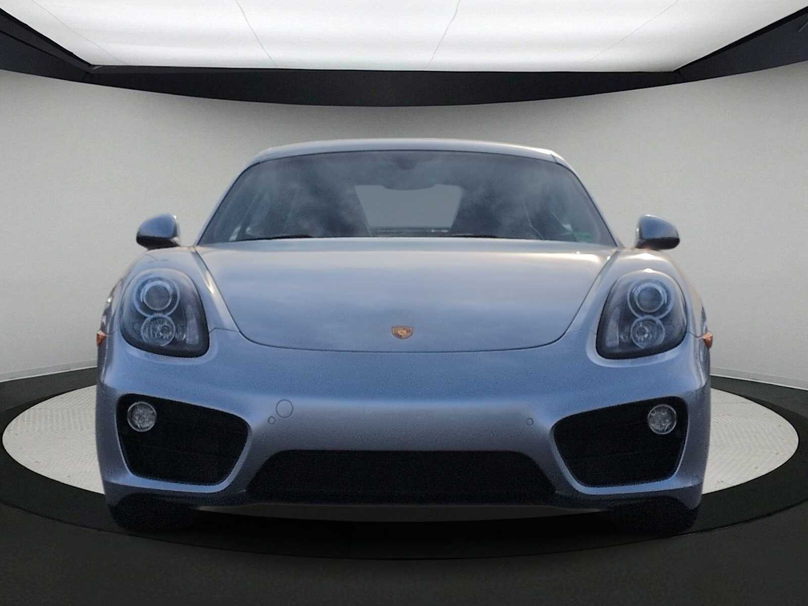 Thumbnail: 2016 Porsche Cayman - 3