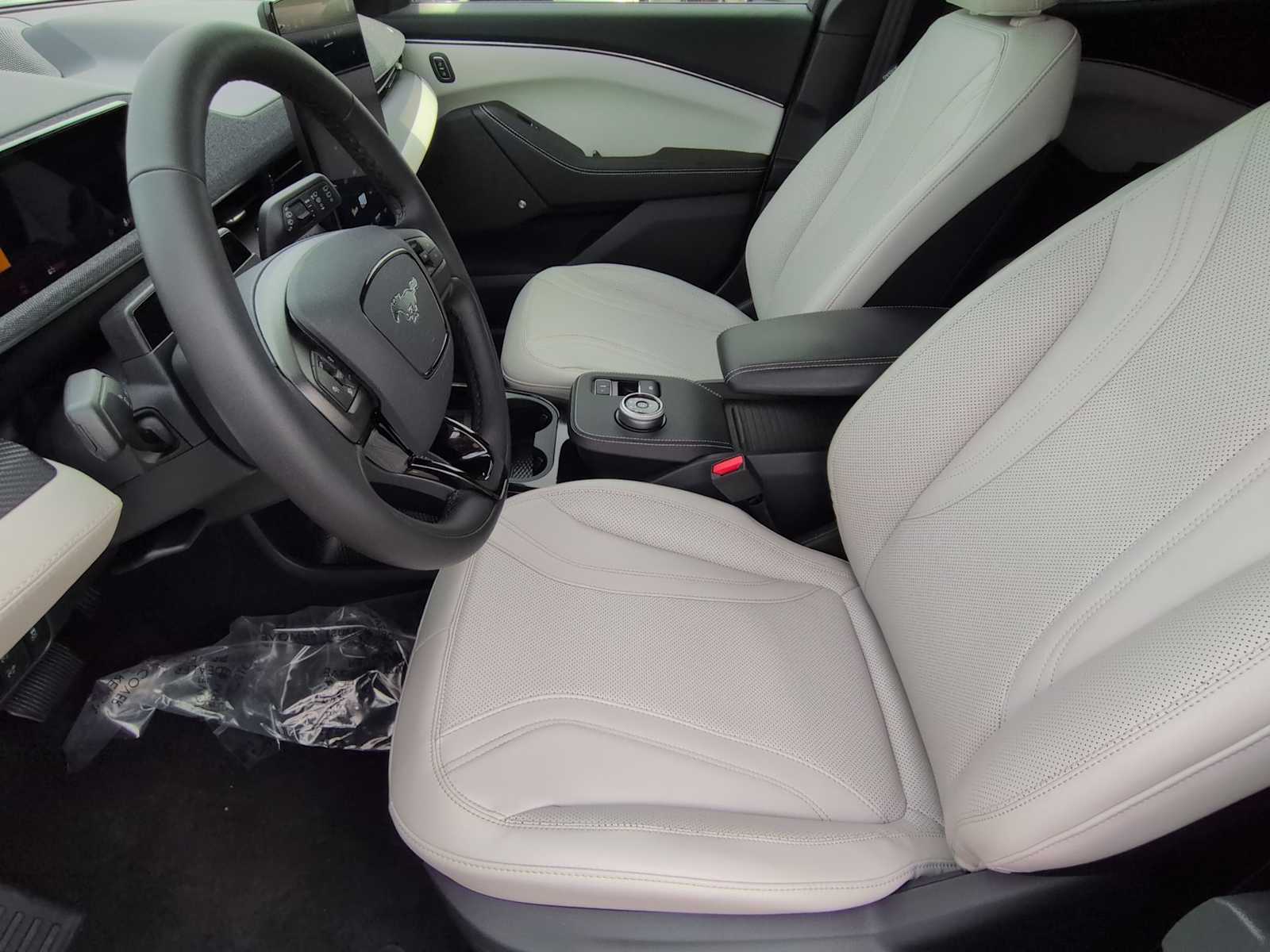 Thumbnail: 2024 Ford Mustang Mach-E - 10