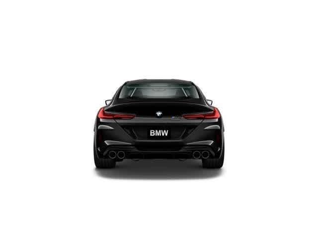 Thumbnail: 2025 BMW M8 - 5