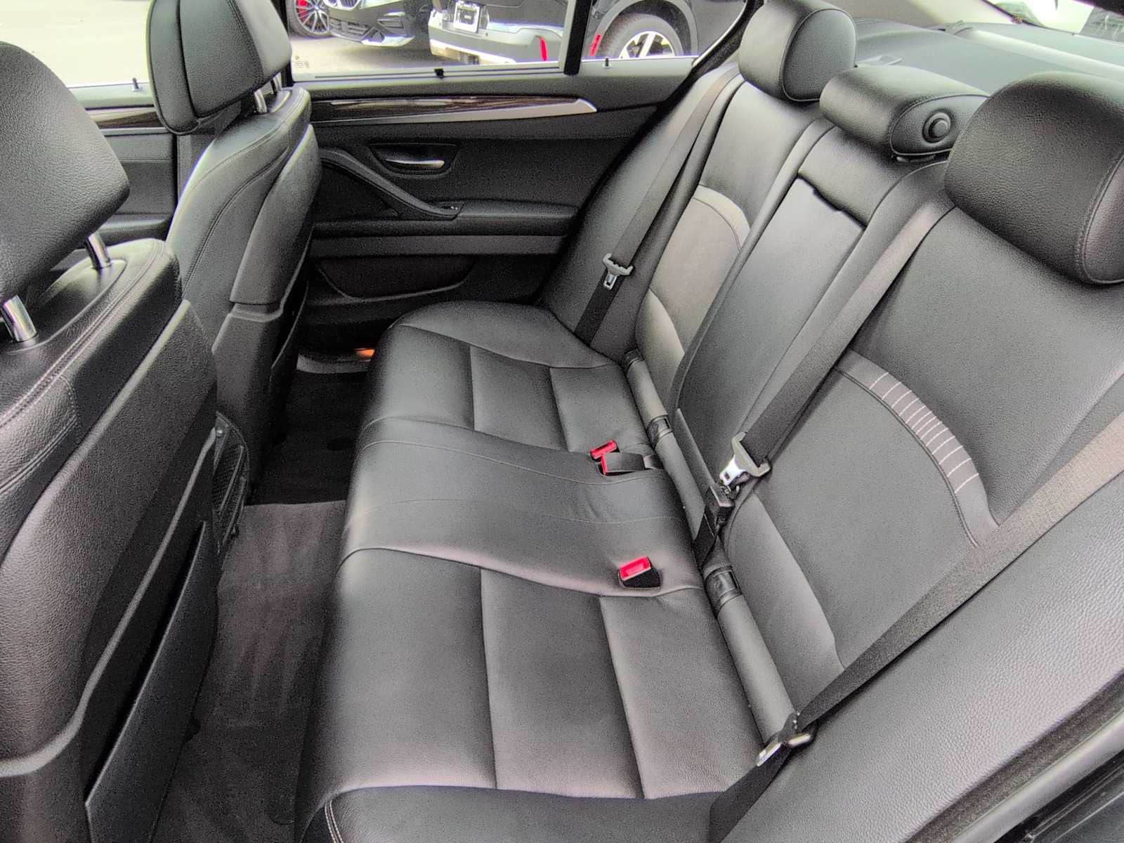 Thumbnail: 2014 BMW 5 Series - 21