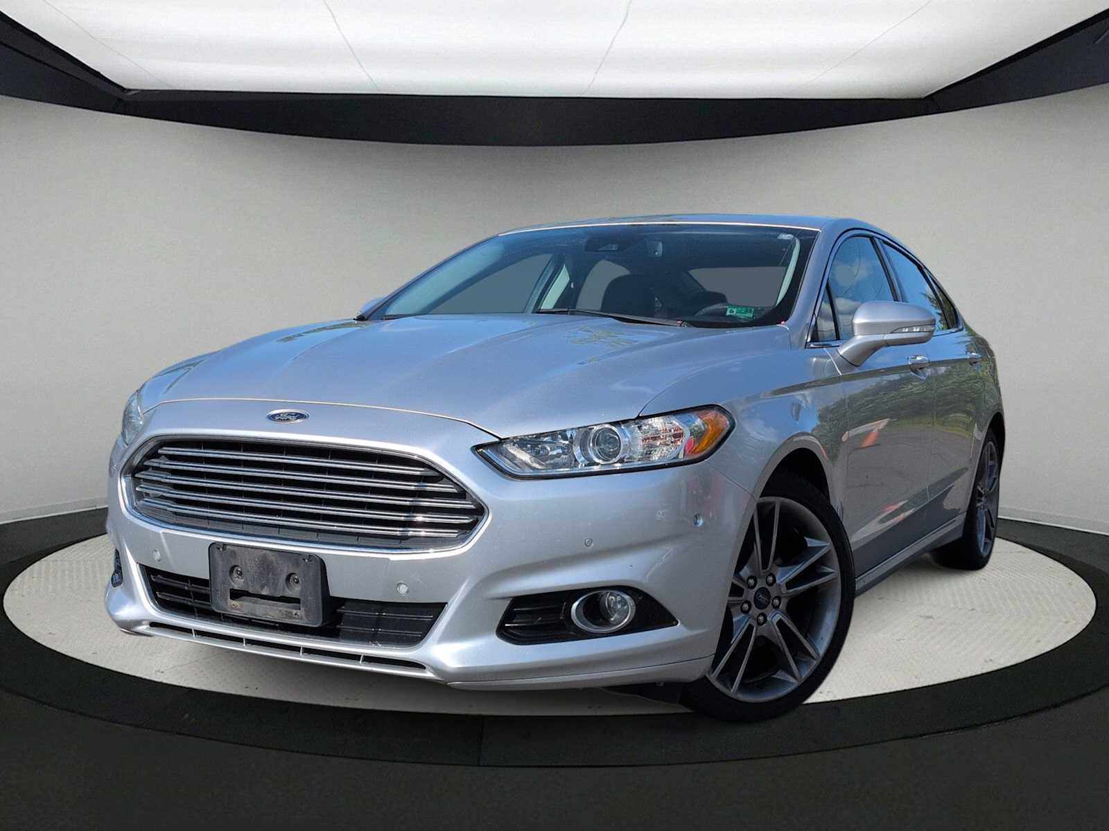 2014 Ford Fusion Titanium -
                  Sterling, VA