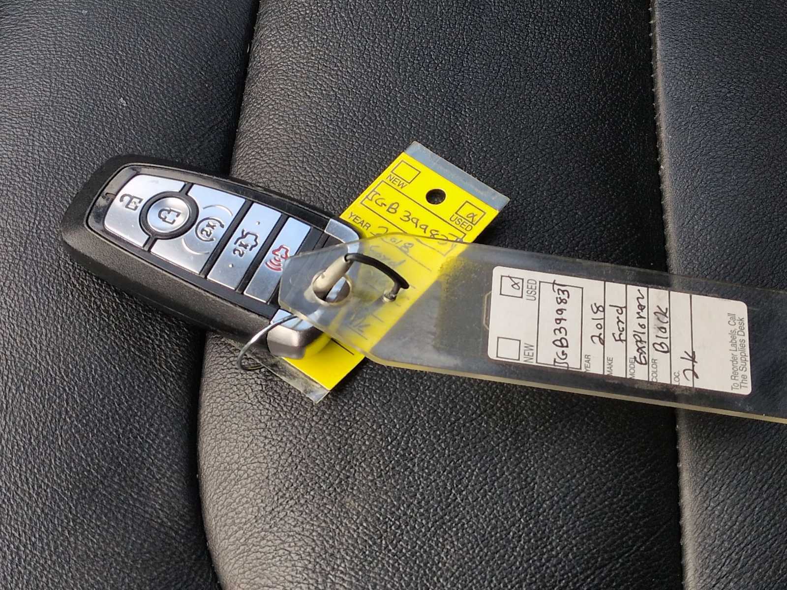 Thumbnail: 2018 Ford Explorer - 36