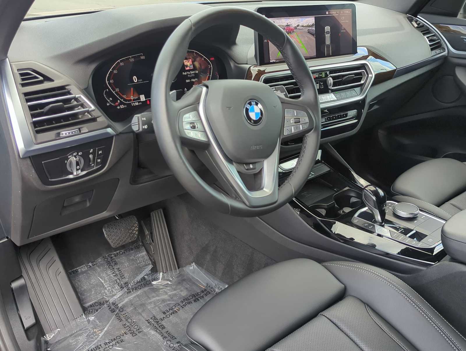 Thumbnail: 2024 BMW X3 - 15
