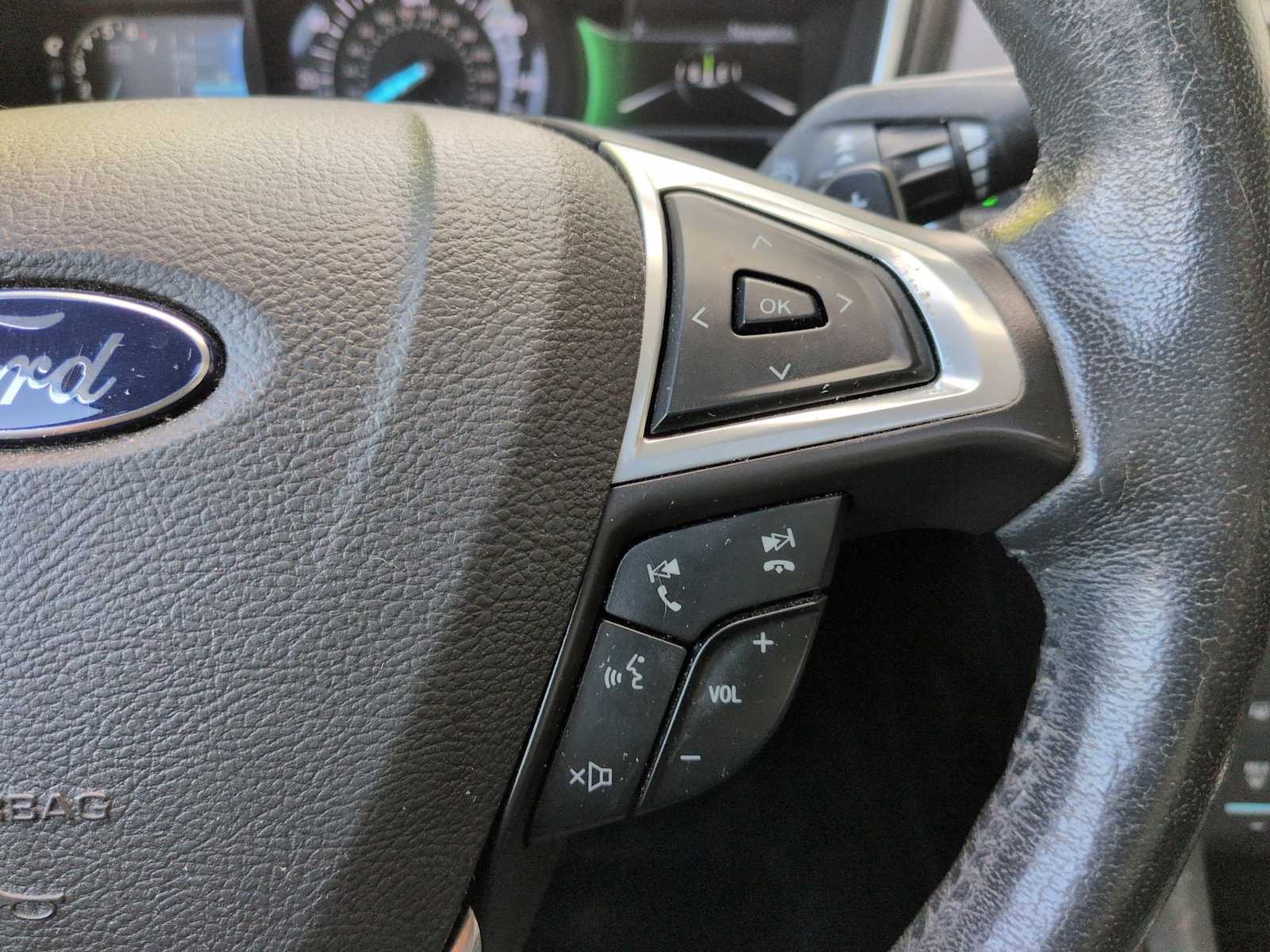 Thumbnail: 2014 Ford Fusion - 27