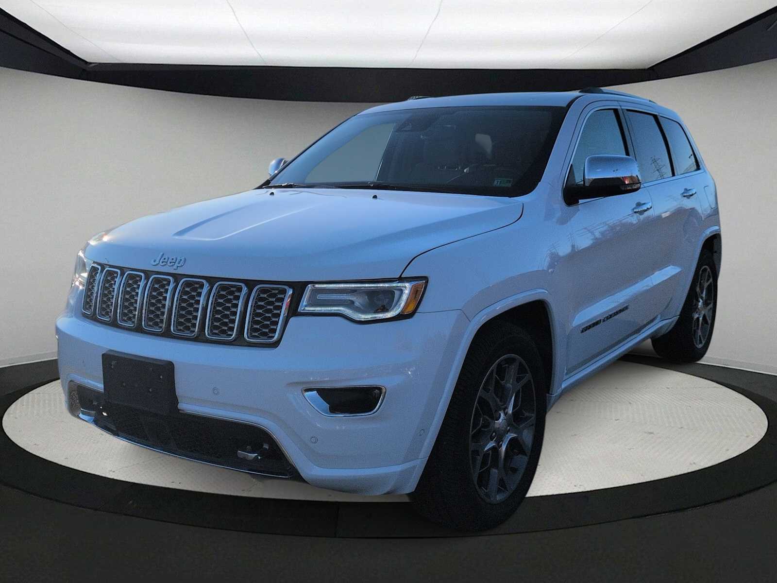 Thumbnail: 2020 Jeep Grand Cherokee - 4
