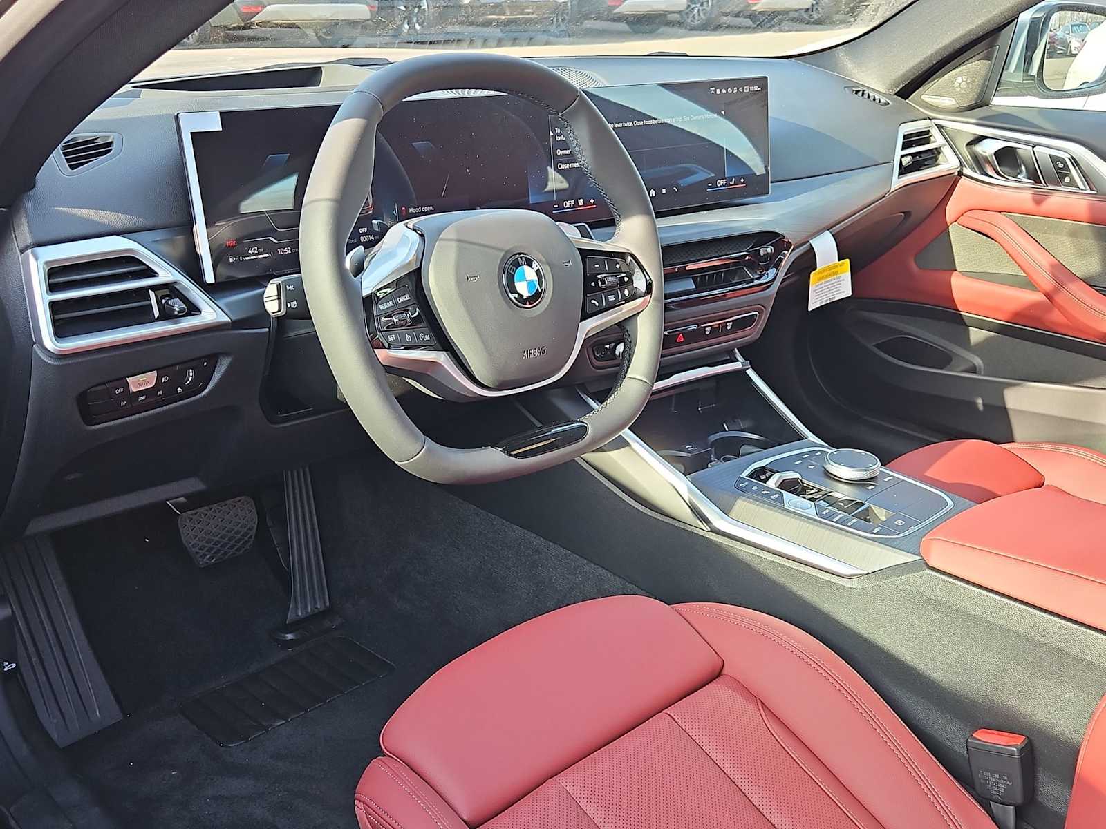 Thumbnail: 2026 BMW 4 Series - 10