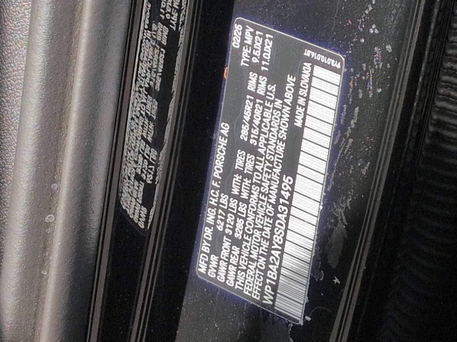 Thumbnail: 2025 Porsche  - 39