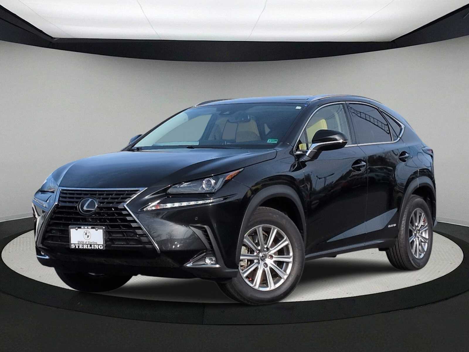 Thumbnail: 2020 Lexus NX - 1