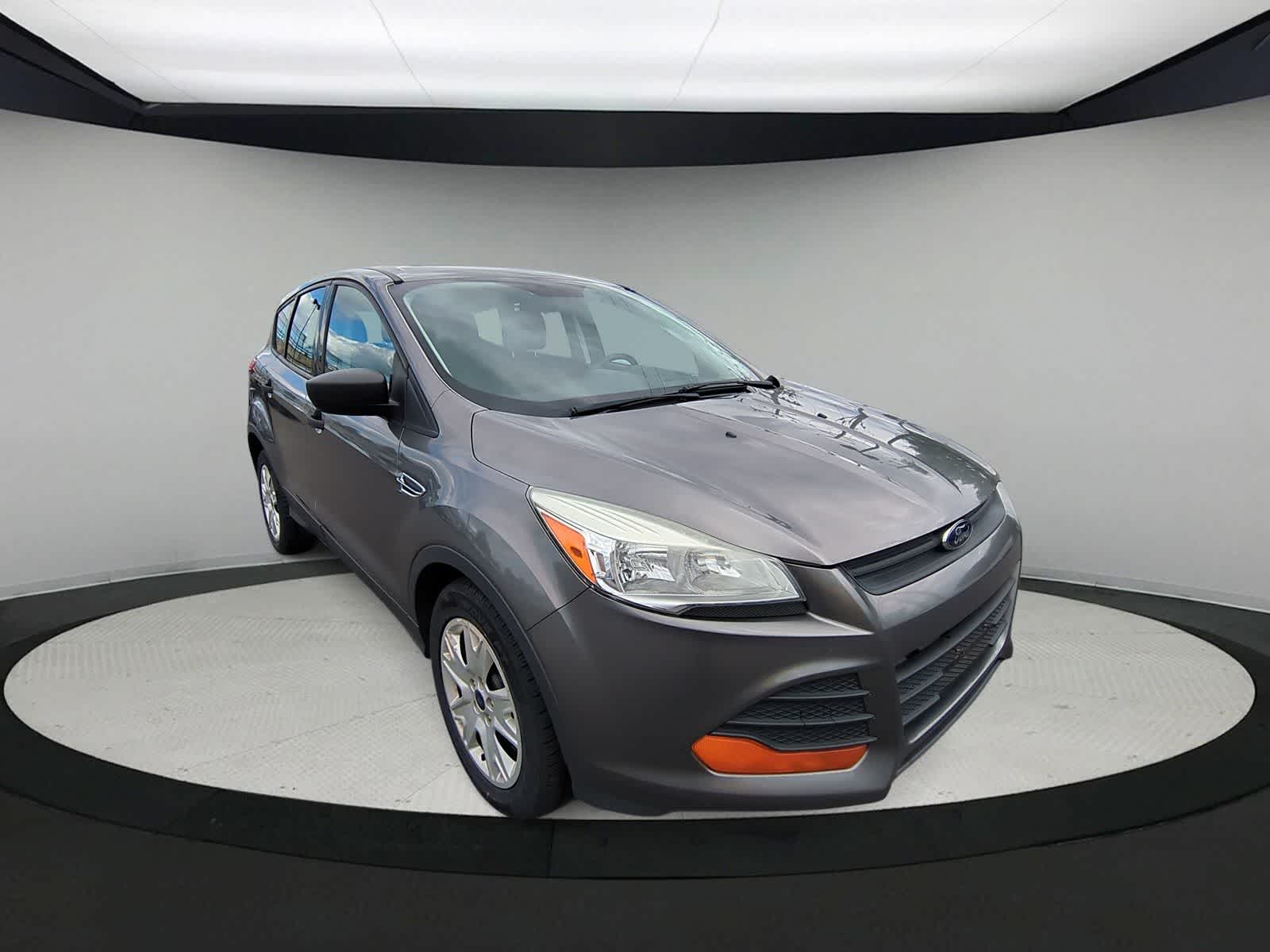 Thumbnail: 2014 Ford Escape - 2