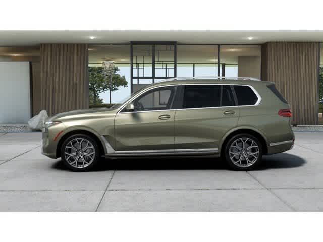 Thumbnail: 2026 BMW X7 - 4