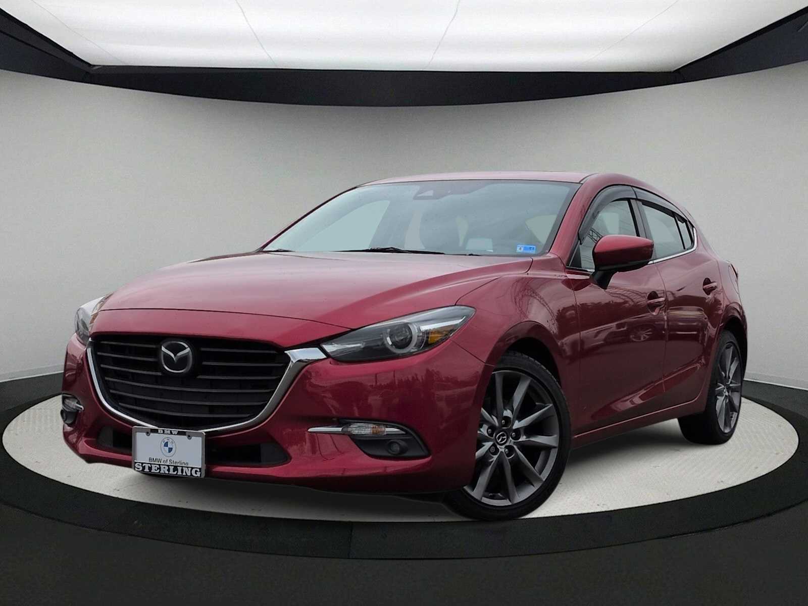 2018 Mazda Mazda3 i Grand Touring -
                  Sterling, VA
