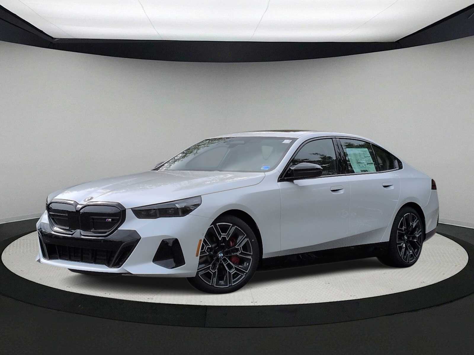 Thumbnail: 2026 BMW i5 - 1