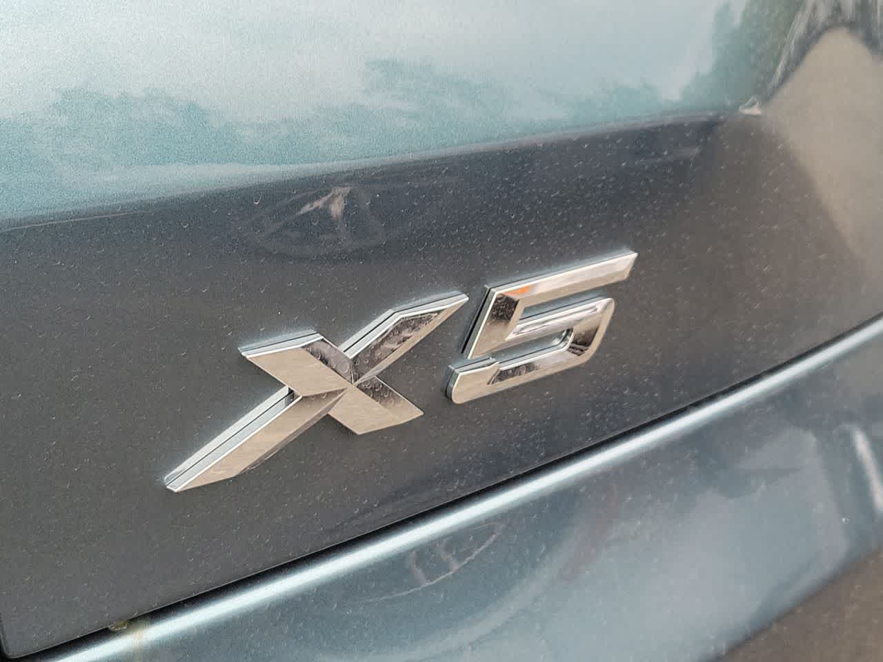 Thumbnail: 2025 BMW X5 - 9