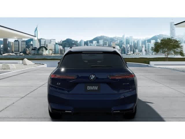 2026 BMW iX  5