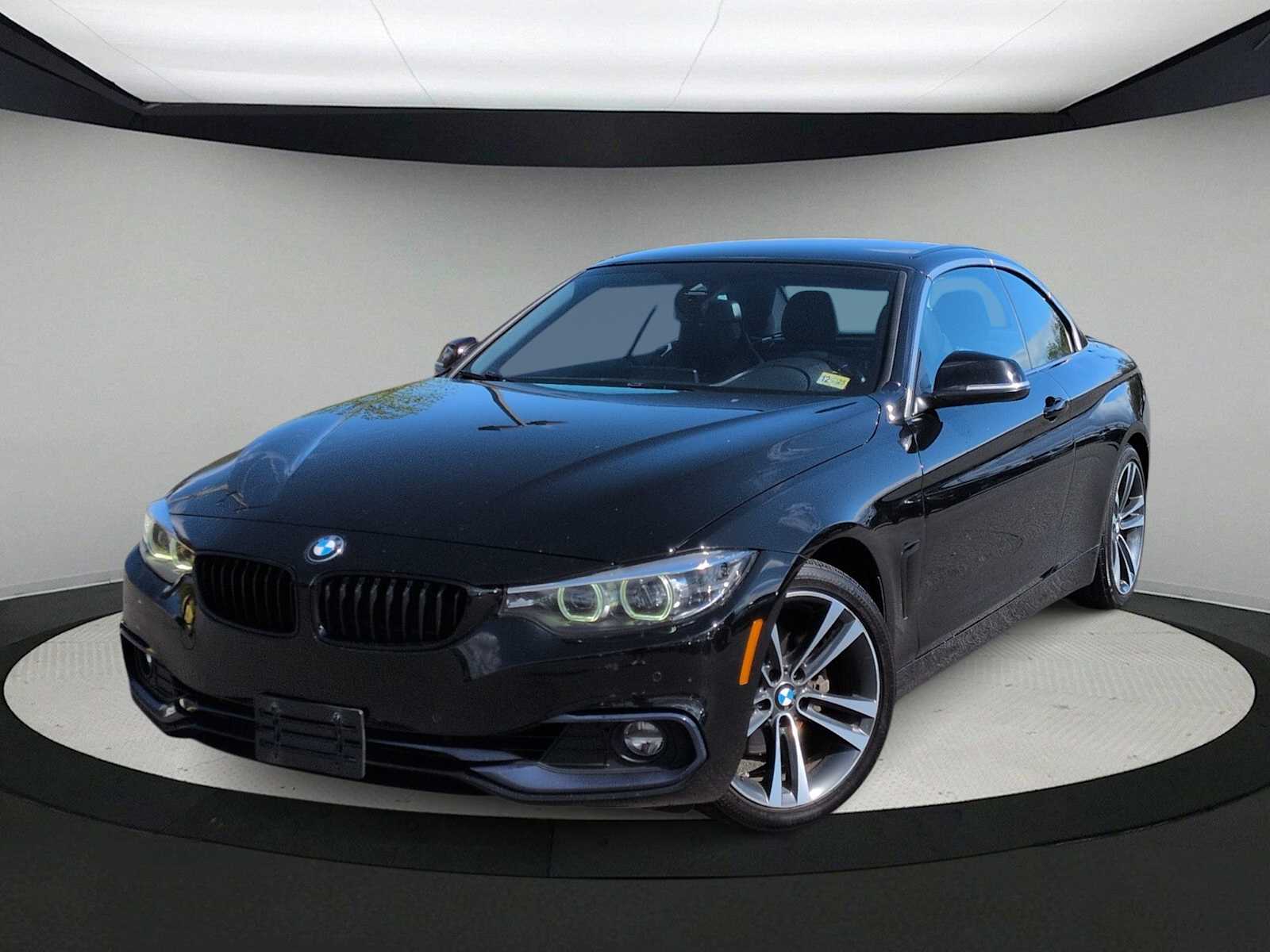 Thumbnail: 2020 BMW 4 Series - 1
