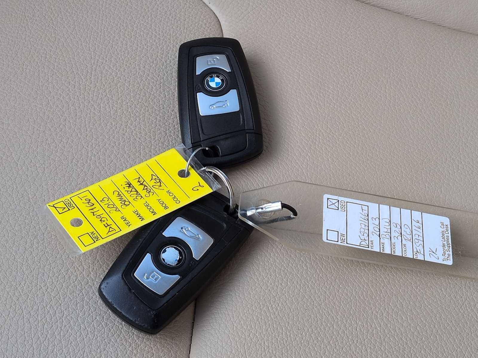 Thumbnail: 2013 BMW 3 Series - 37