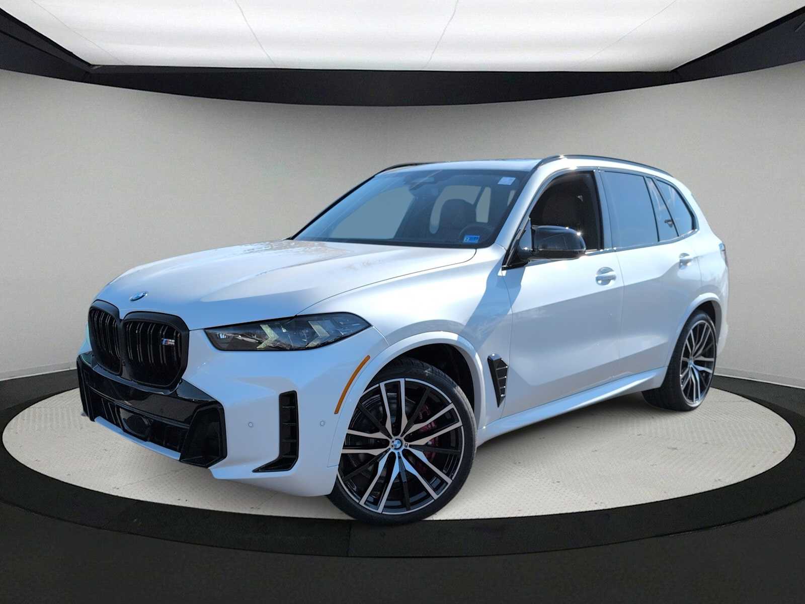 Thumbnail: 2026 BMW X5 - 1