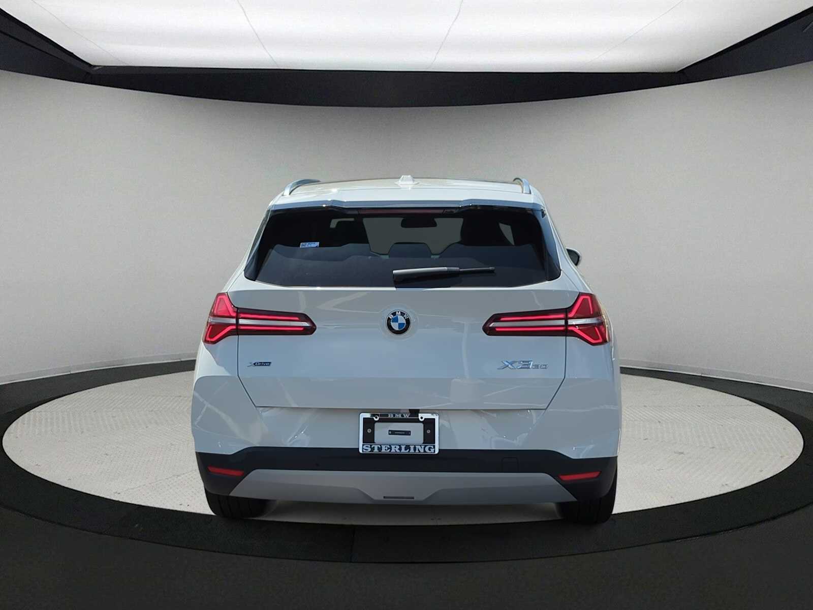 Thumbnail: 2025 BMW X3 - 7