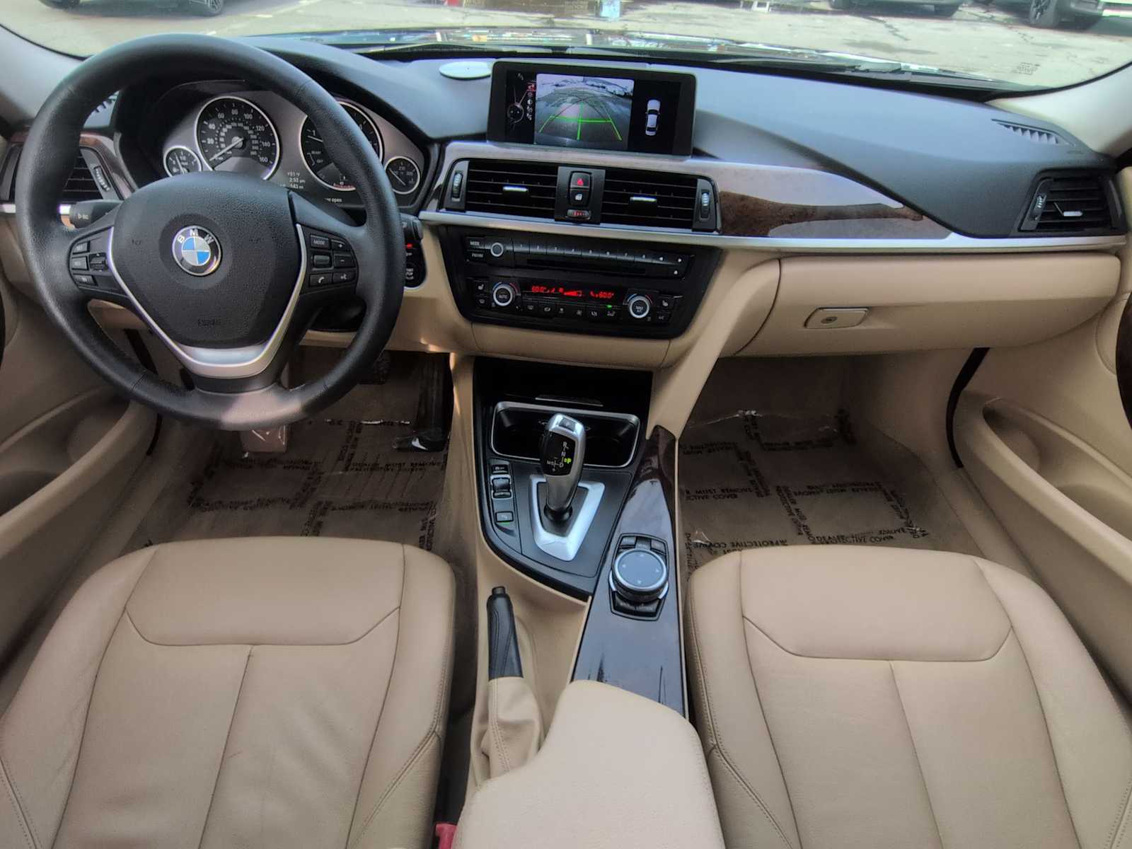 Thumbnail: 2014 BMW 3 Series - 16