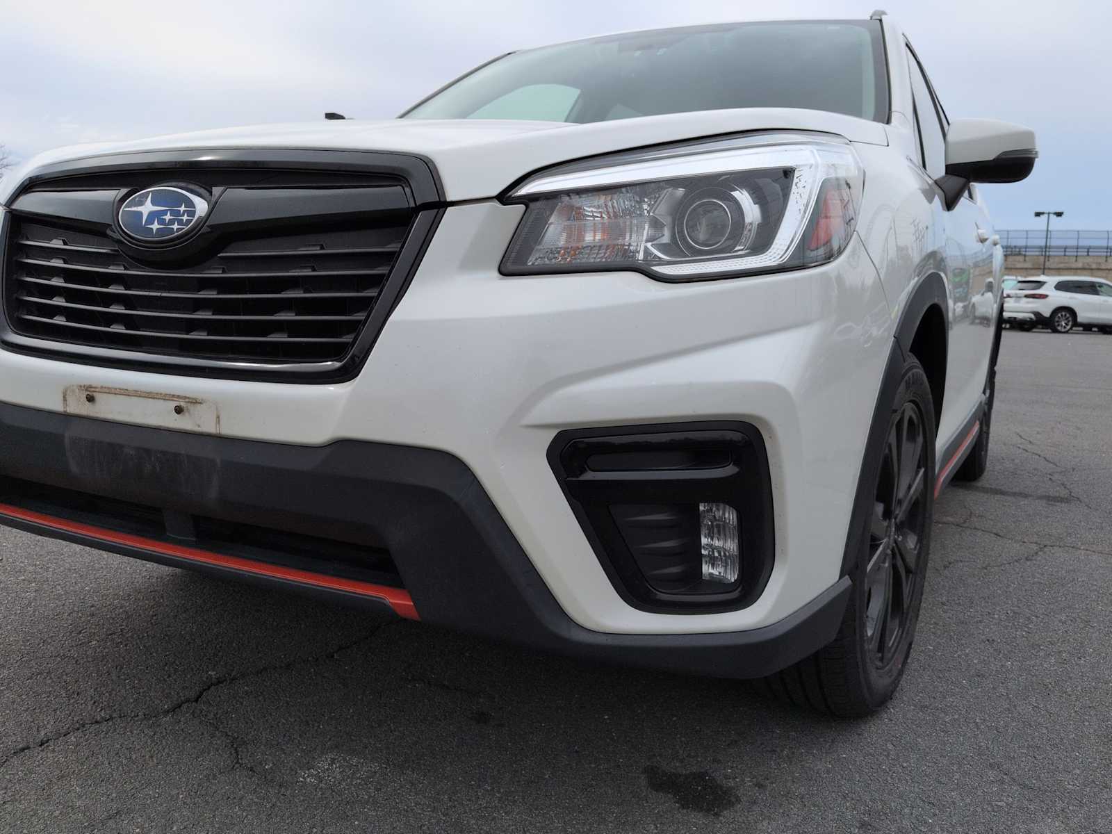 Thumbnail: 2020 Subaru Forester - 11