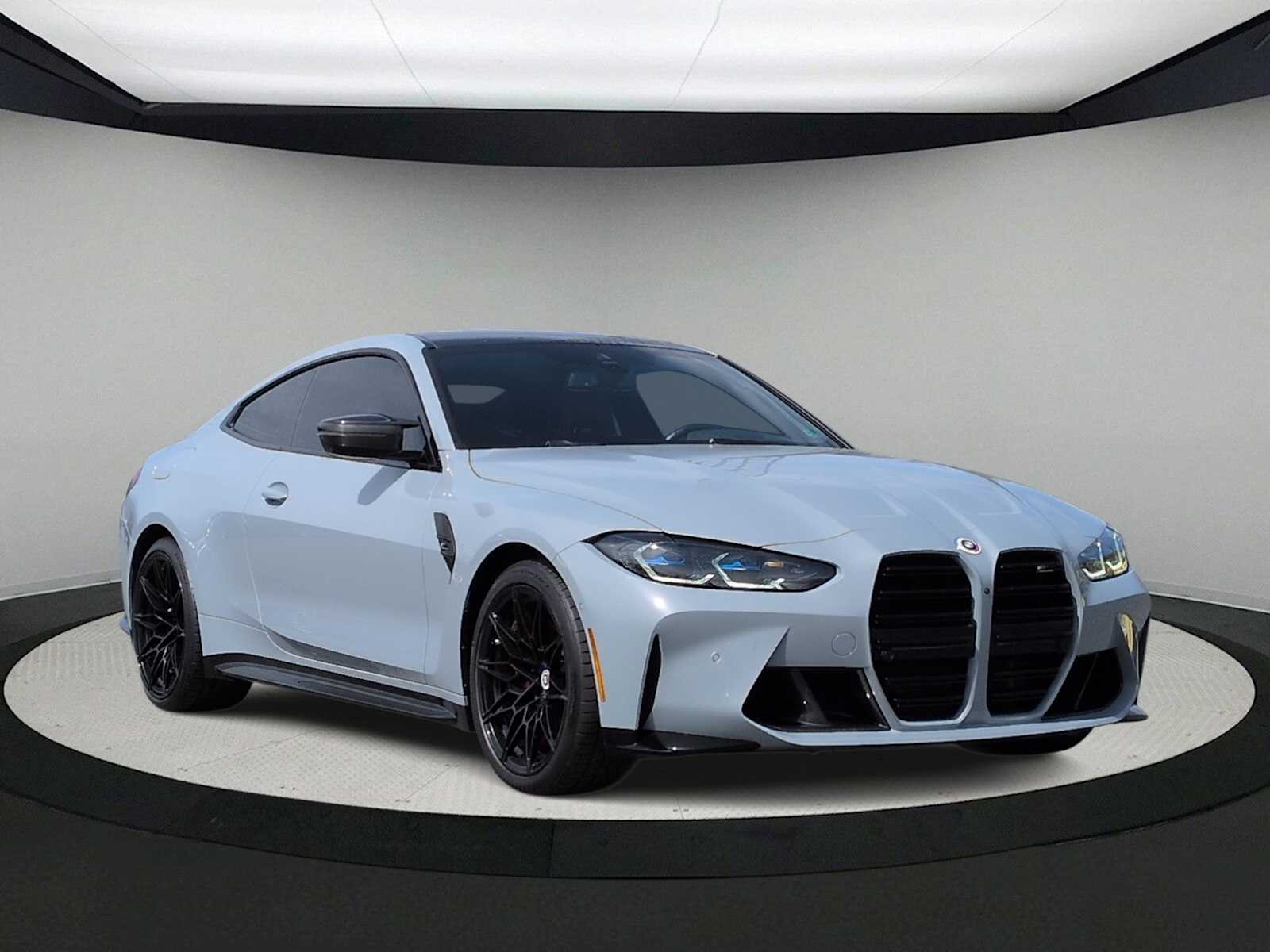 Thumbnail: 2023 BMW M4 - 2