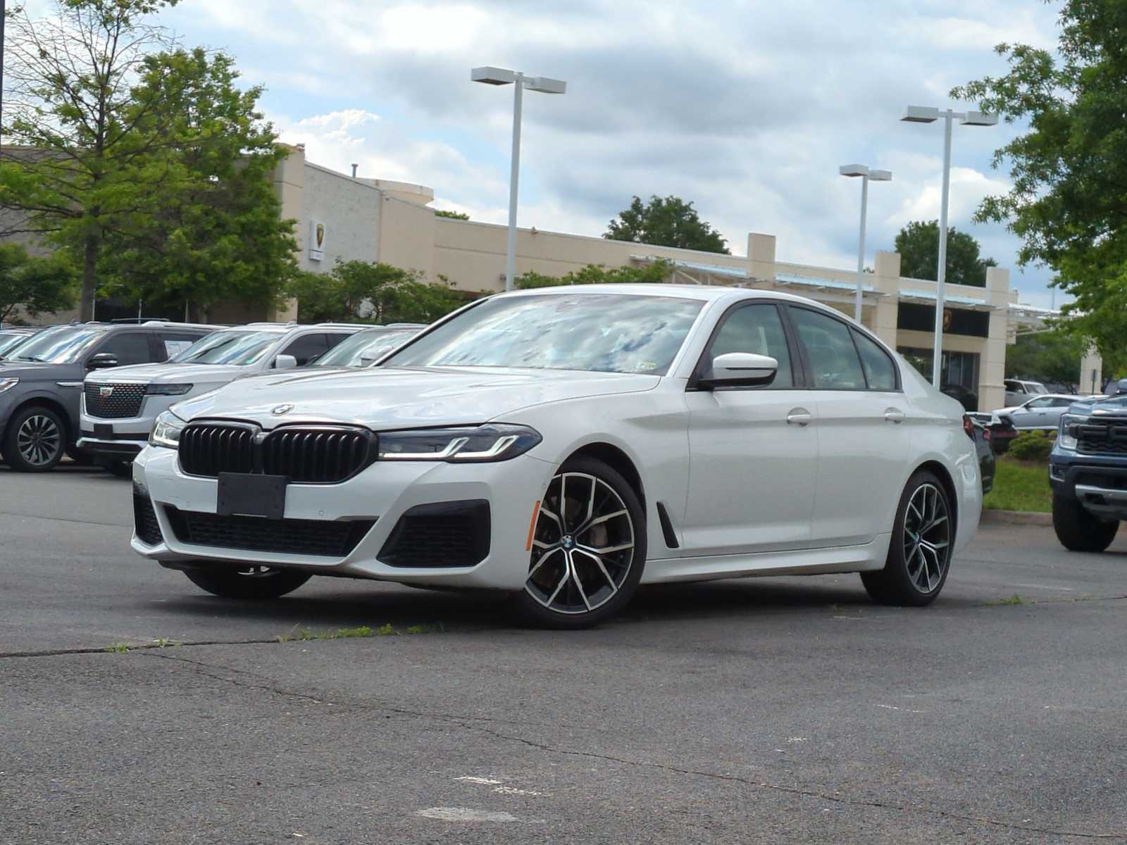 2022 BMW 5 Series 540i xDrive -
                  Sterling, VA