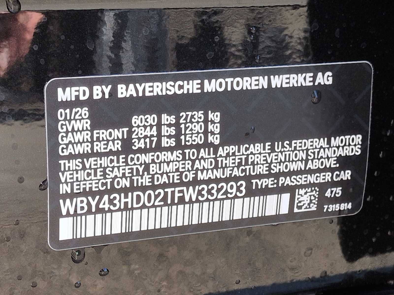 Thumbnail: 2026 BMW i4 - 39