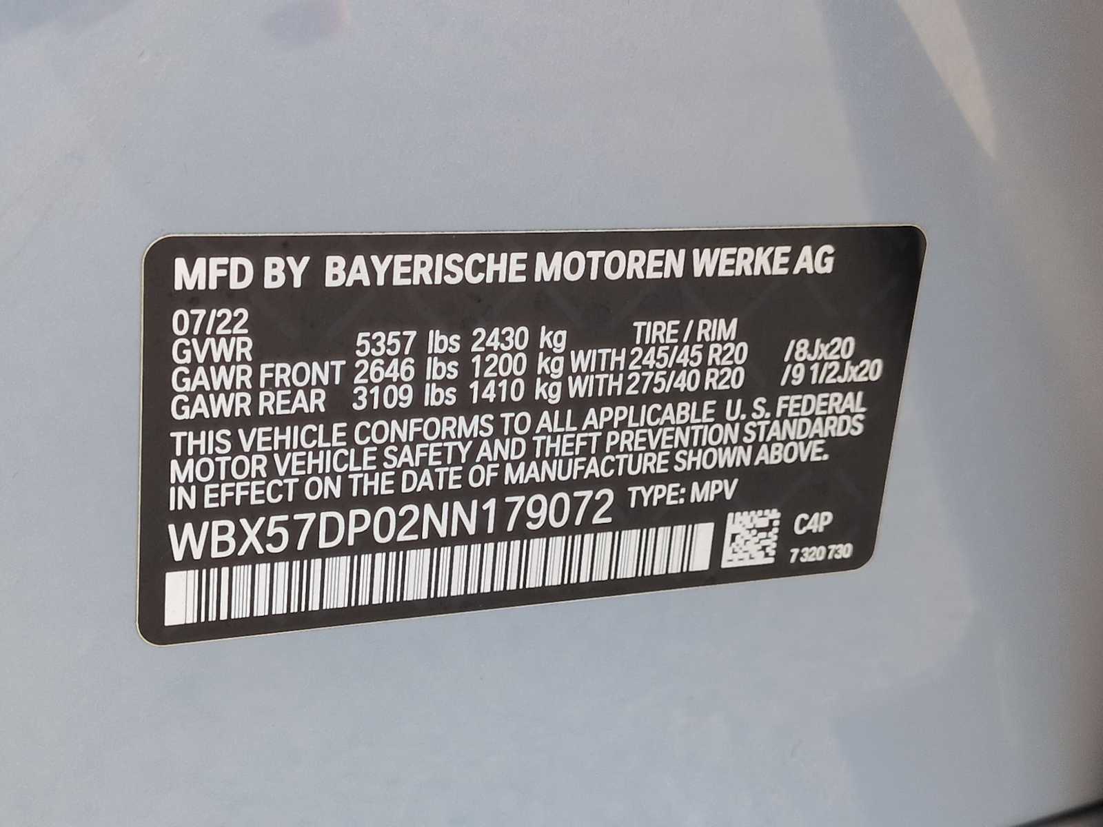 Thumbnail: 2022 BMW X3 - 39