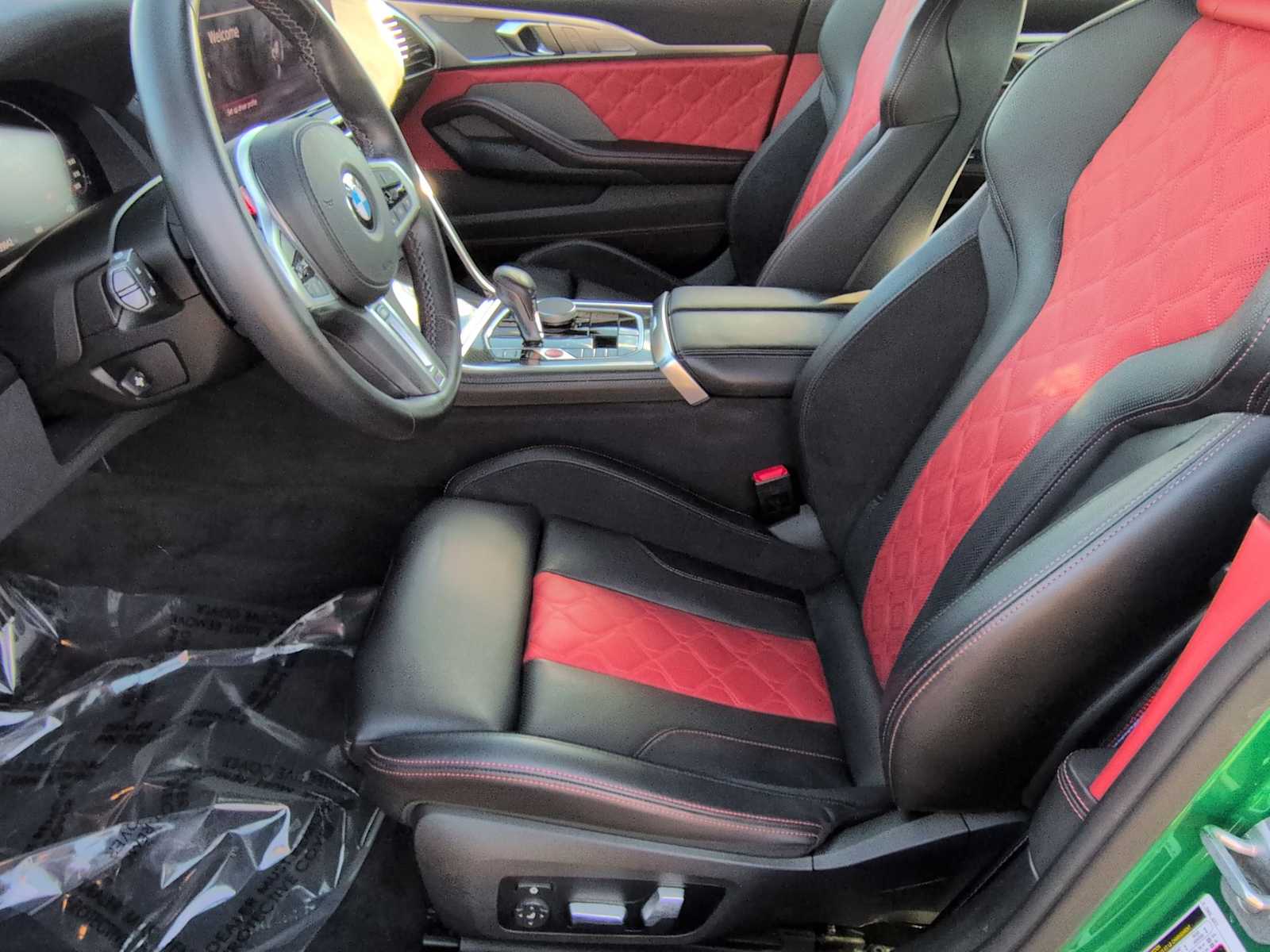 Thumbnail: 2023 BMW M8 - 17