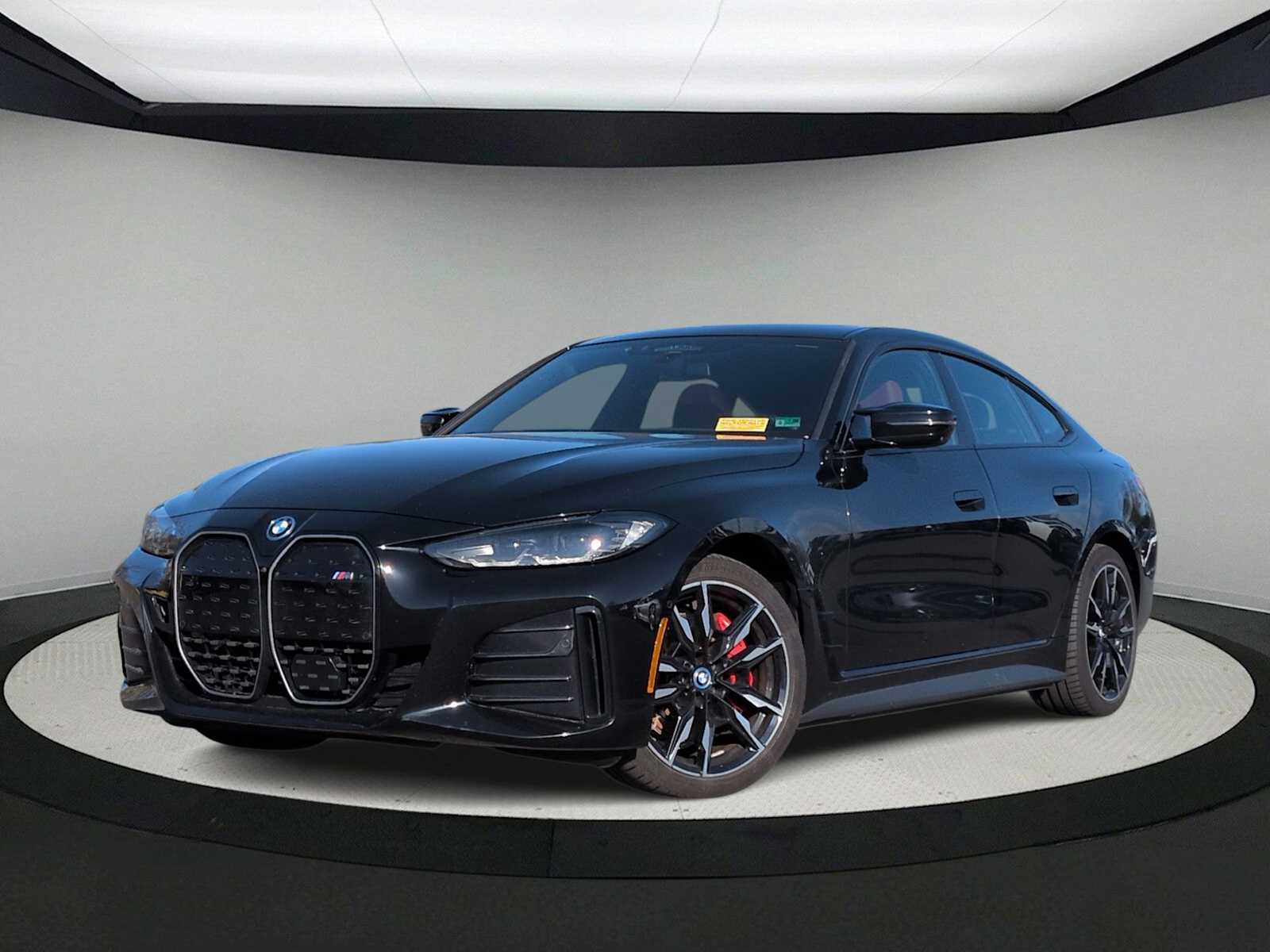 Thumbnail: 2023 BMW i4 - 1