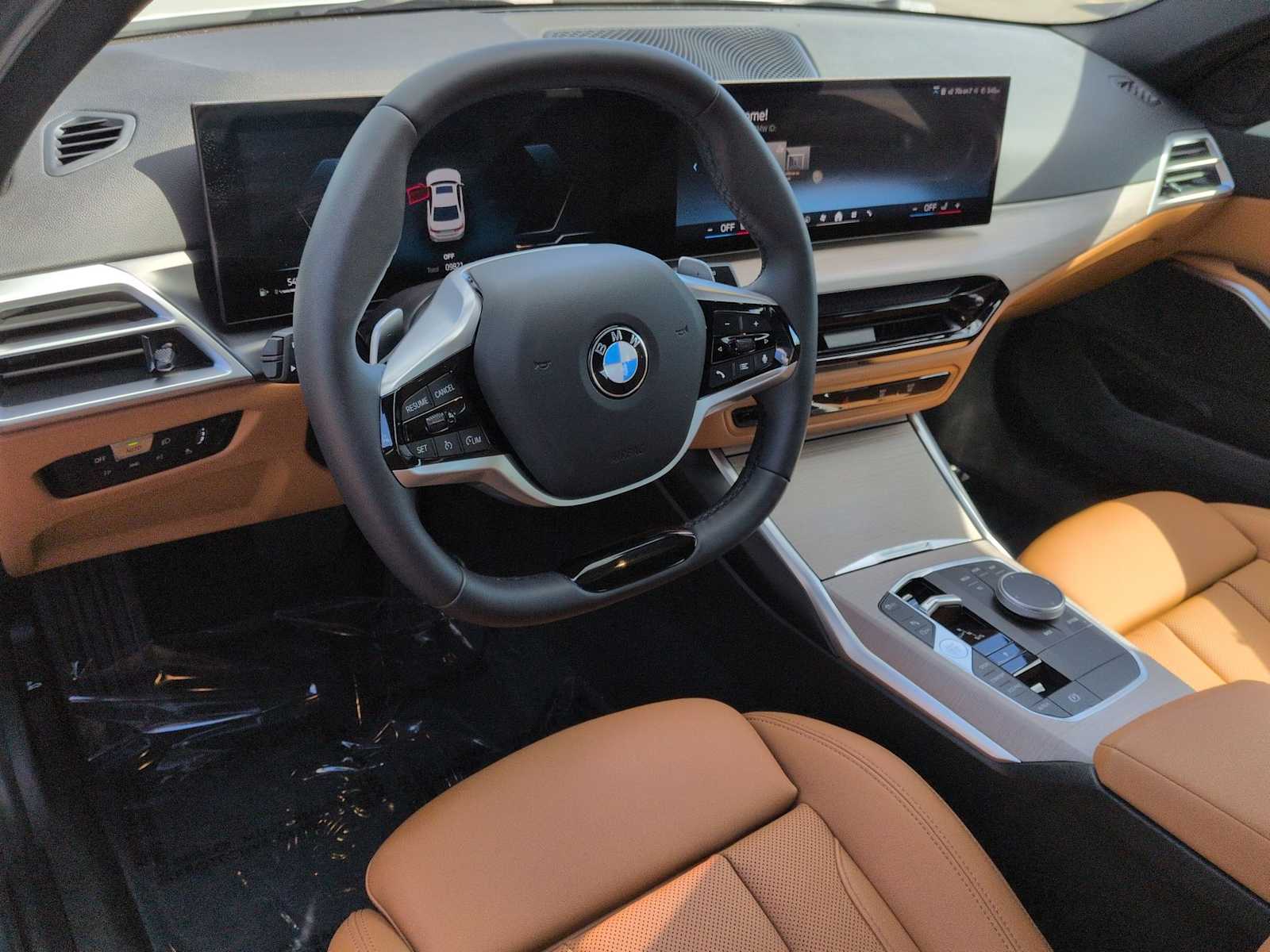 Thumbnail: 2025 BMW 3 Series - 10