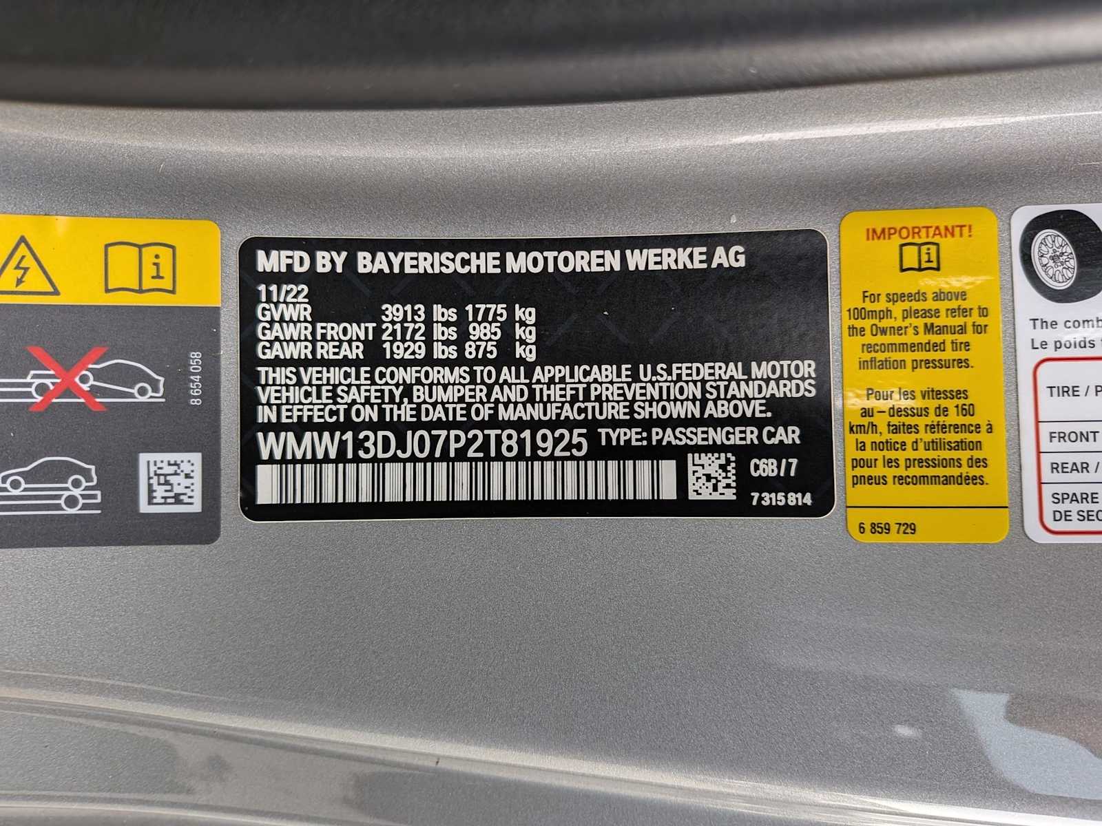 Thumbnail: 2023 MINI Cooper Hardtop - 39