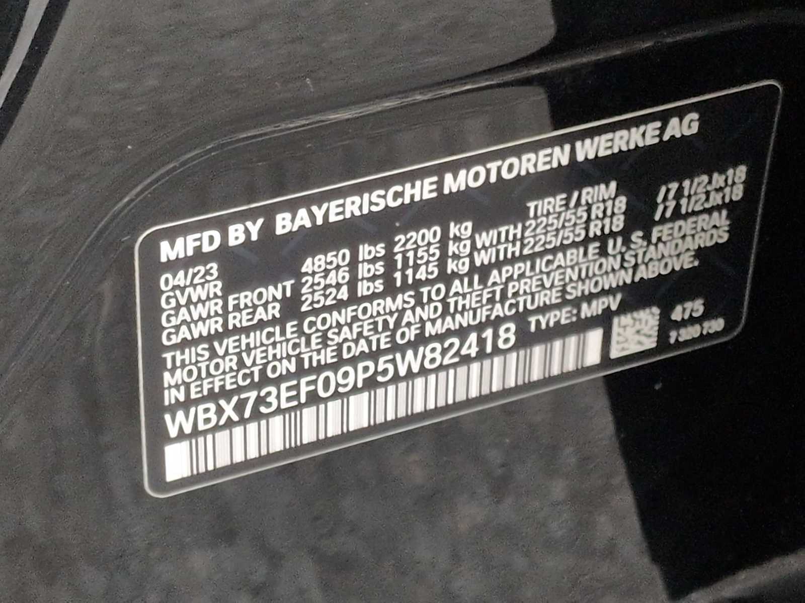 Thumbnail: 2023 BMW X1 - 37