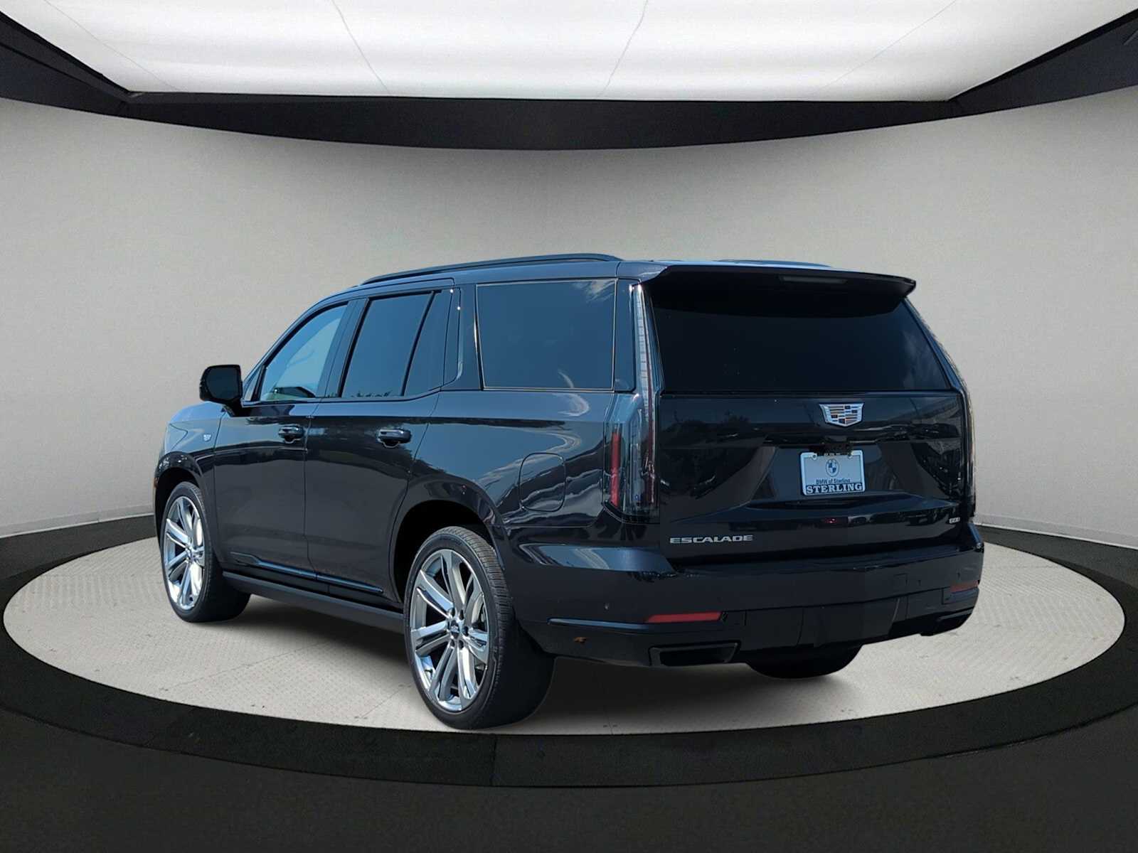 Thumbnail: 2025 Cadillac Escalade - 6