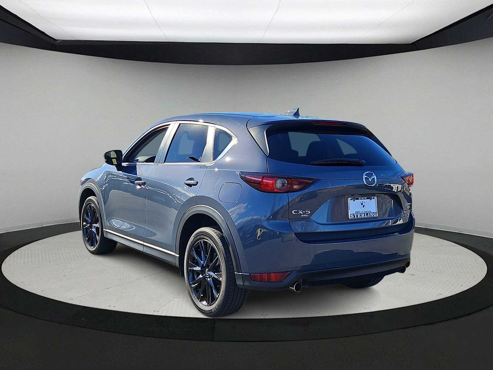 Thumbnail: 2021 Mazda CX-5 - 6